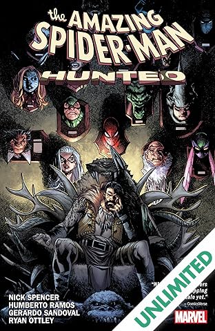 Amazing Spider-Man by Nick Spencer Vol. 4: Hunted